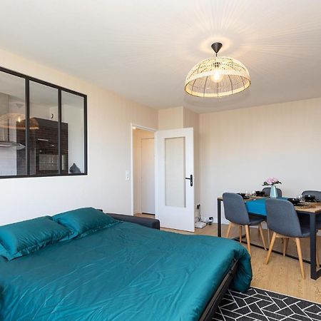 Le Petit Manhattan - Appartement Prive De 45 M2 - 2 A 4 Personnes - Parking Prive Metz Bagian luar foto