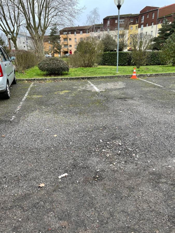 Le Petit Manhattan - Appartement Prive De 45 M2 - 2 A 4 Personnes - Parking Prive Metz Bagian luar foto